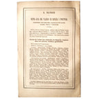 ITINERARIOS DE LÍNEAS FÉRREAS: DE MADRID A PAMPLONA Y ALSASUA. RAMAL DE TUDELA A TARAZONA. Valverde y Álvarez, Emilio
