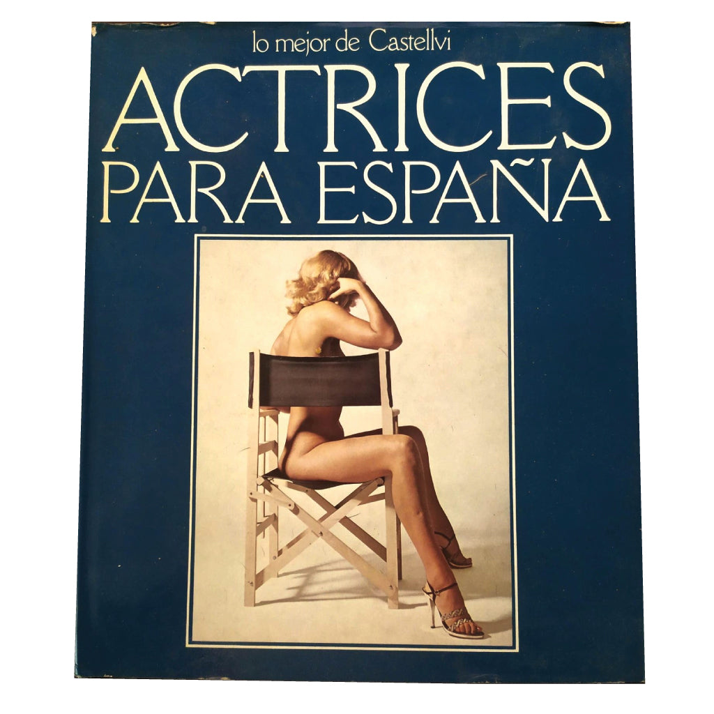 ACTRICES PARA ESPAÑA. Bosch, Carlos