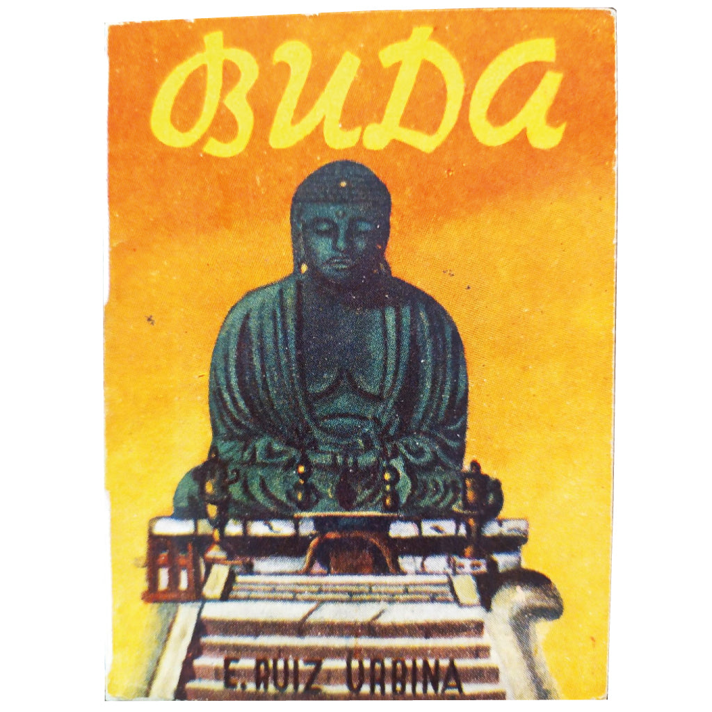 BUDDHA. Ruiz Urbina, Enrique