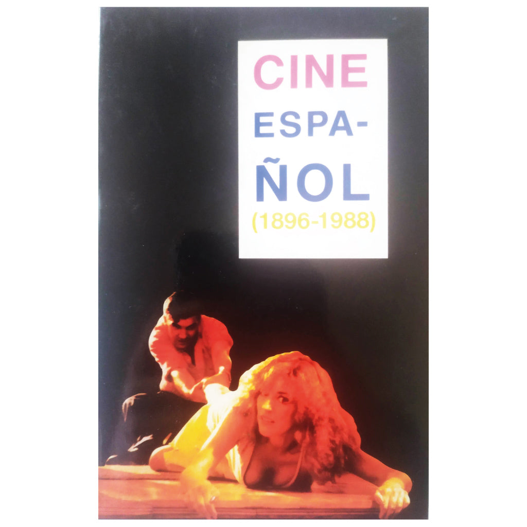 SPANISH CINEMA. 1896-1988. Various Authors
