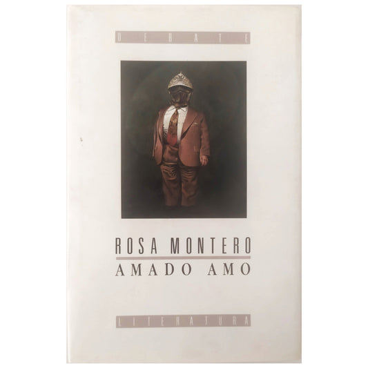 BELOVED MASTER. Montero, Rosa