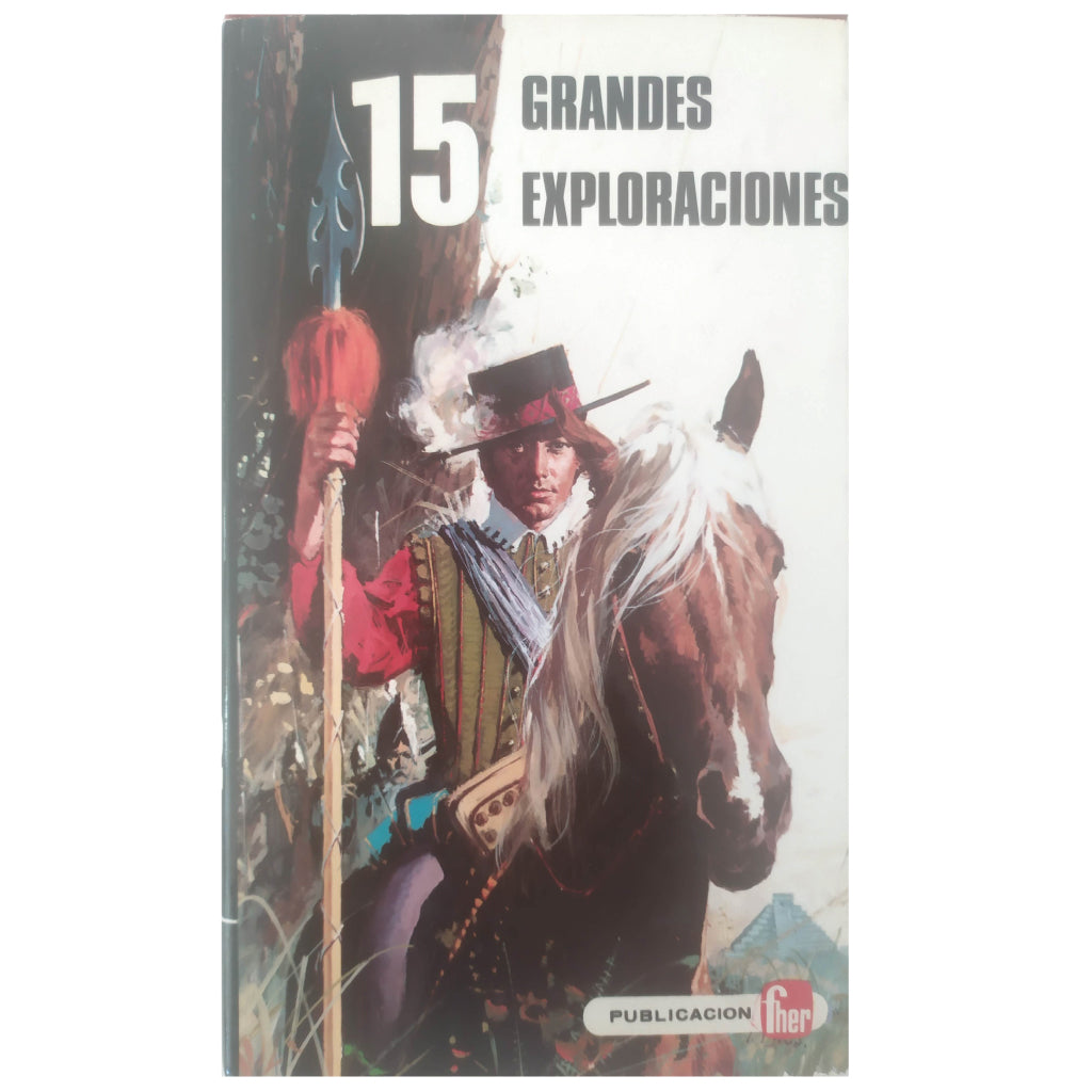15 GRANDES EXPLORACIONES