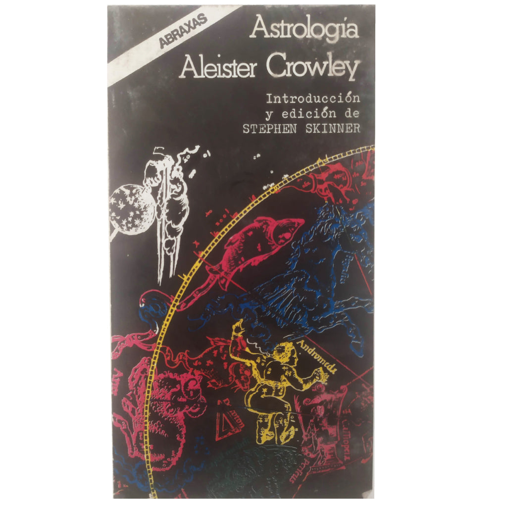 ASTROLOGÍA. Crowley, Aleister