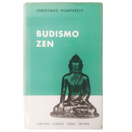 ZEN BUDDHISM. Humphreys, Christmas