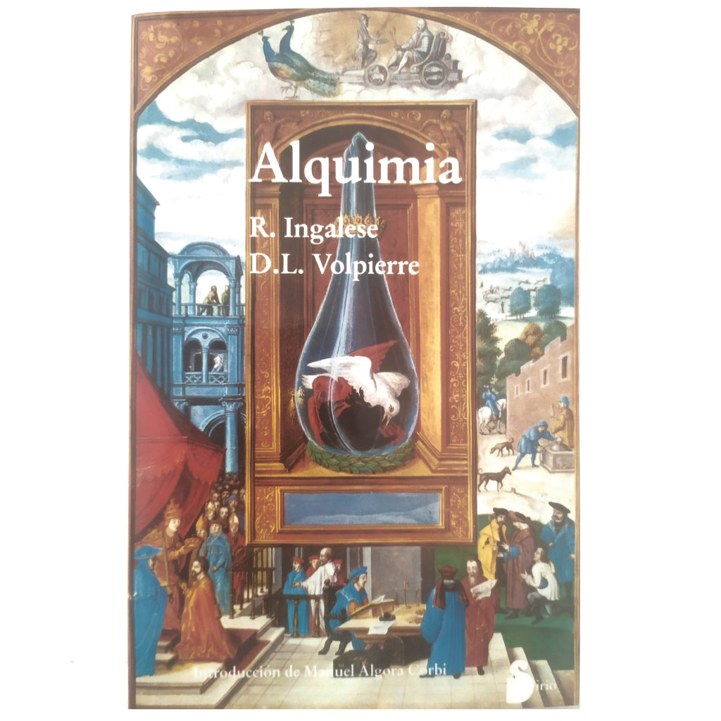 ALQUIMIA. Ingalese, R. / Volpierre, D.L.