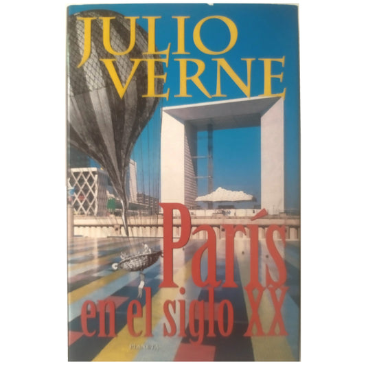 PARIS IN THE 20TH CENTURY. Verne, Julius