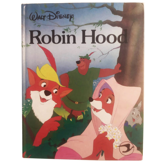 ROBIN HOOD. Walt Disney