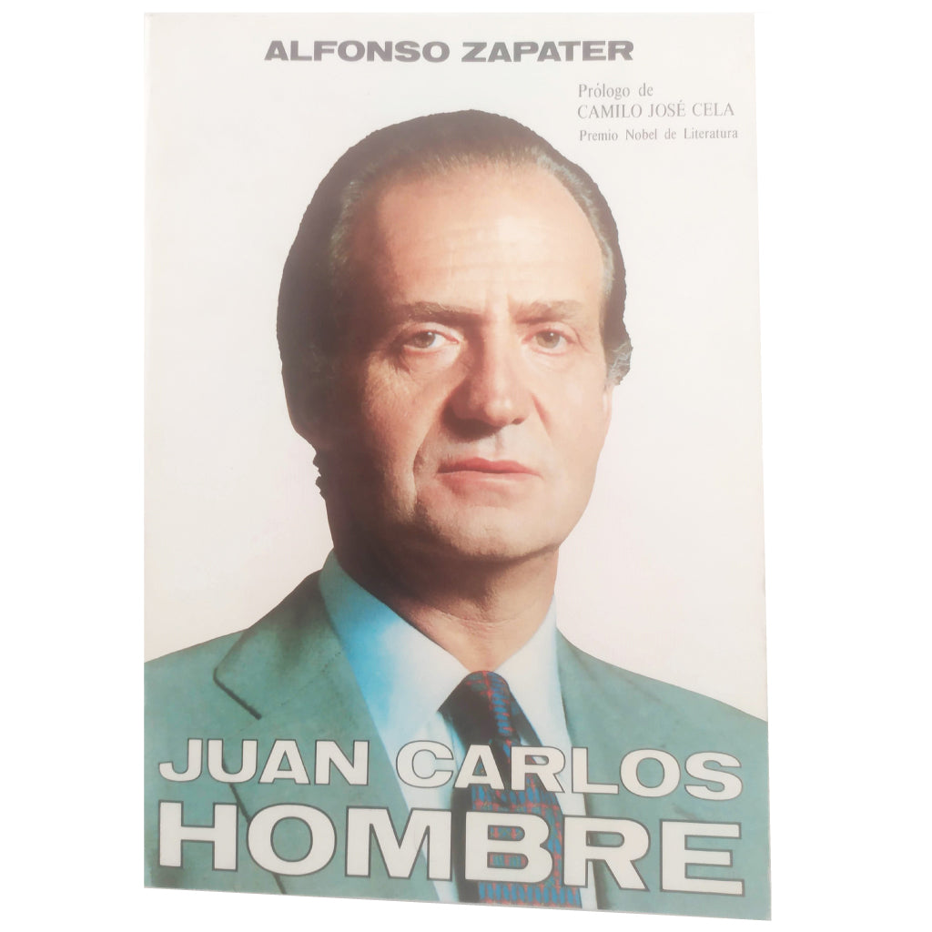 JUAN CARLOS, MAN. Zapater, Alfonso