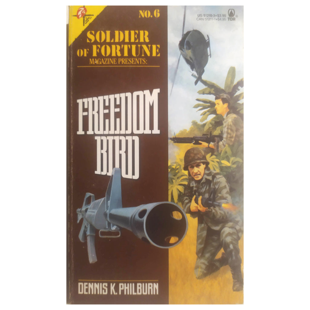 FREEDOM BIRD. Philburn, Dennis K.