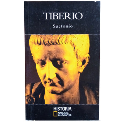 TIBERIUS. Suetonius