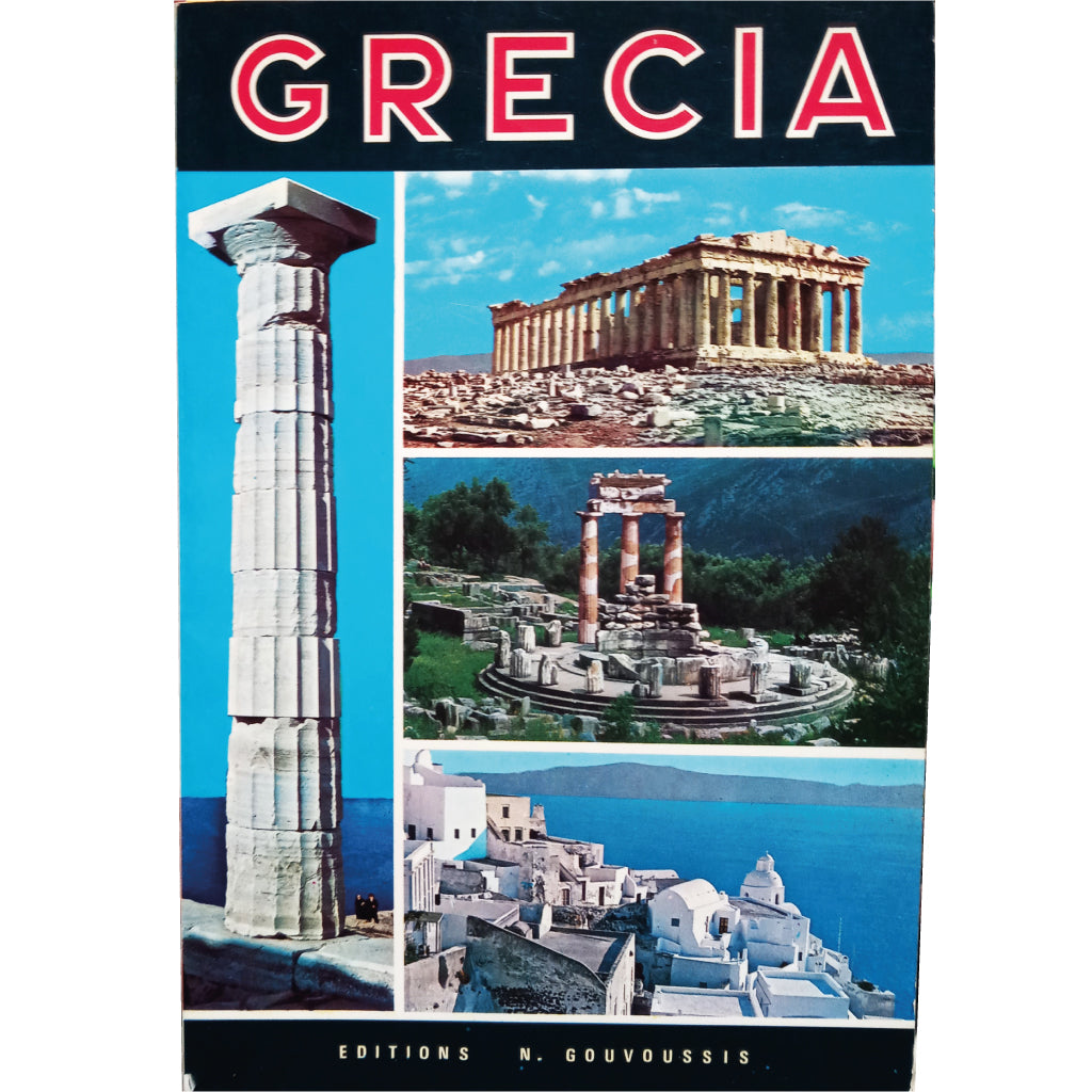 GRECIA (En imágenes a color)