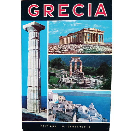 GRECIA (En imágenes a color)