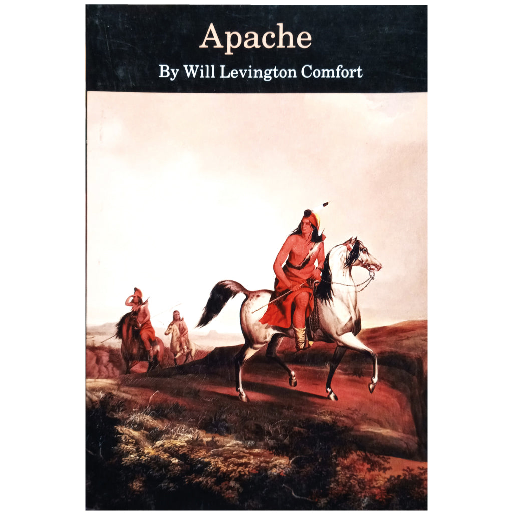 APACHE. Levington Comfort, Will