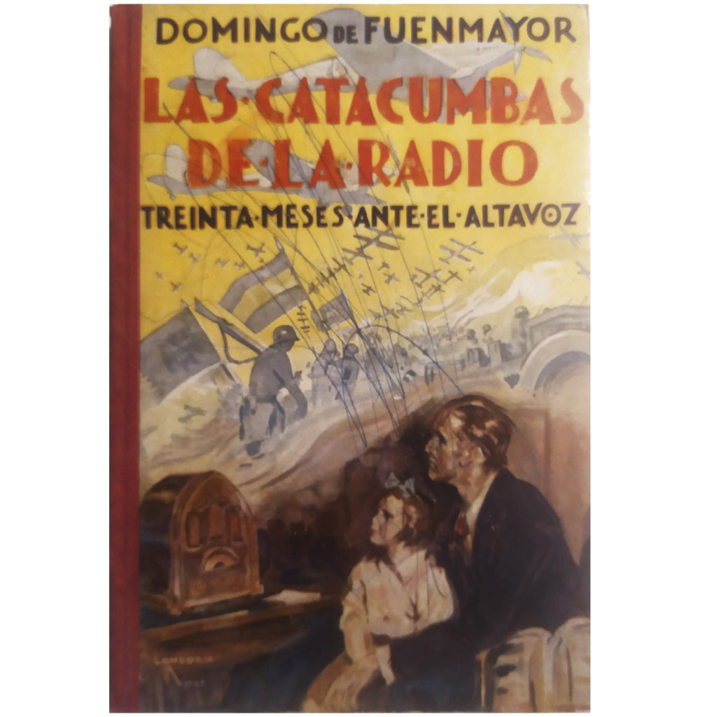 LAS CATACUMBAS DE LA RADIO. Fuenmayor, Domingo de