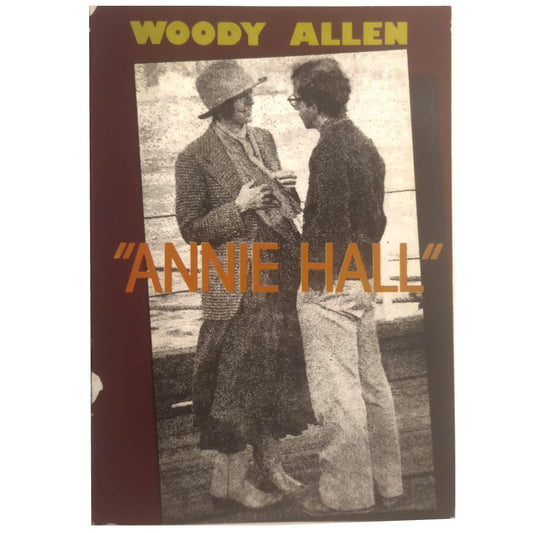 ANNIE HALL. Allen, Woody