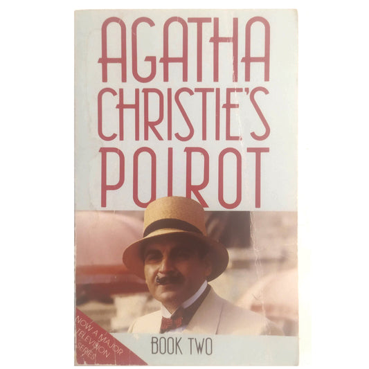 POIROT. Book two. Christie, Agatha