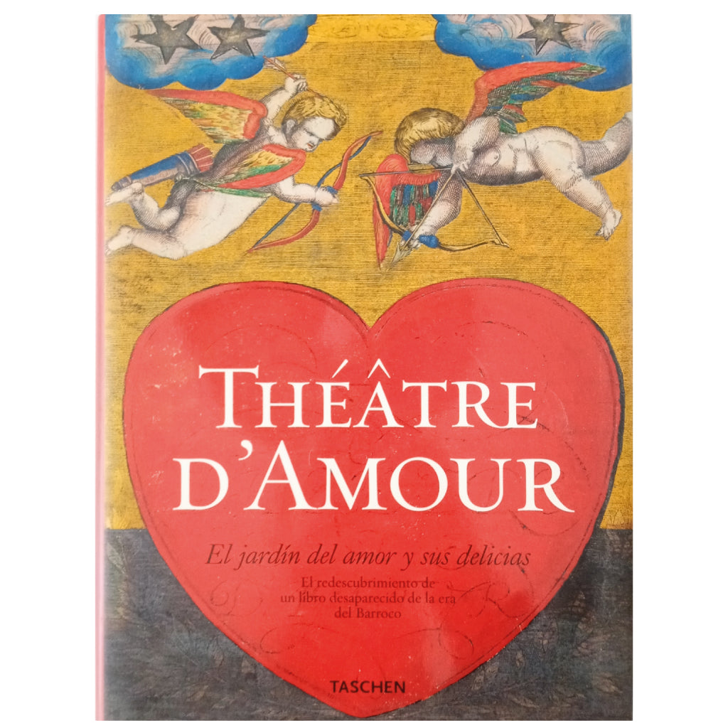 THEATER D'AMOUR. Carsten-Peter Warncke (Essay and texts)