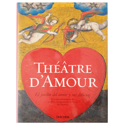 THEATRE D'AMOUR. Carsten-Peter Warncke (Ensayo y textos)