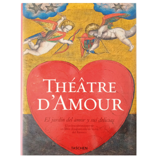 THEATRE D'AMOUR. Carsten-Peter Warncke (Ensayo y textos)