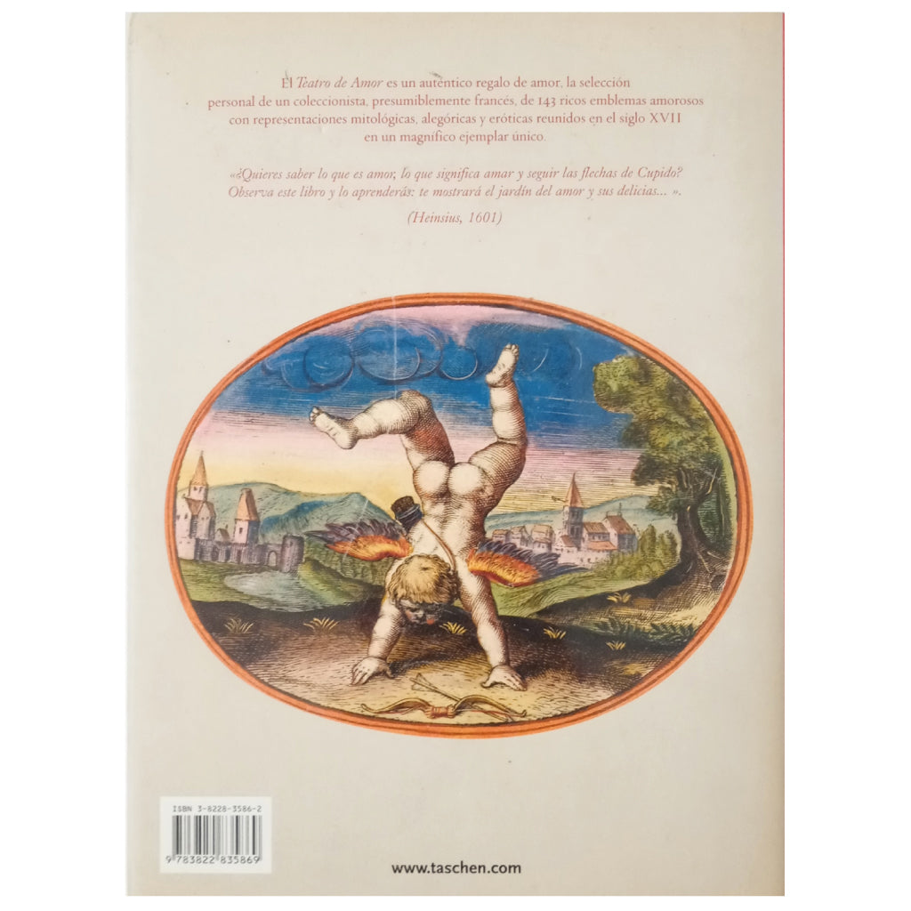 THEATER D'AMOUR. Carsten-Peter Warncke (Essay and texts)