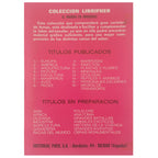 LIBRIFHER 15. PERSONAJES CÉLEBRES